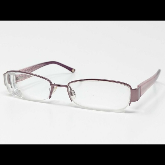 plum eyeglass frames